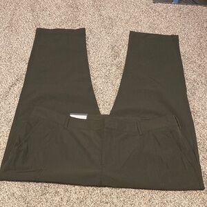Kirkland Signature Olive Green Pants, NWT